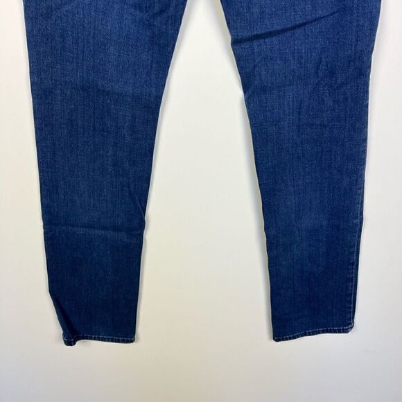 J Brand Tyler Jeans Slim Fit Taper Medium Blue Wash Denim Men’s size 34 - Picture 6 of 10